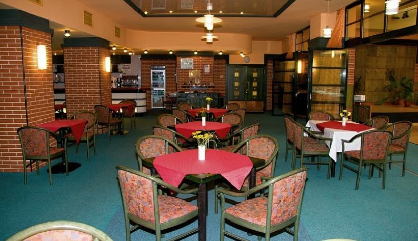 Beskydský hotel RELAX Rožnov pod Radhoštěm